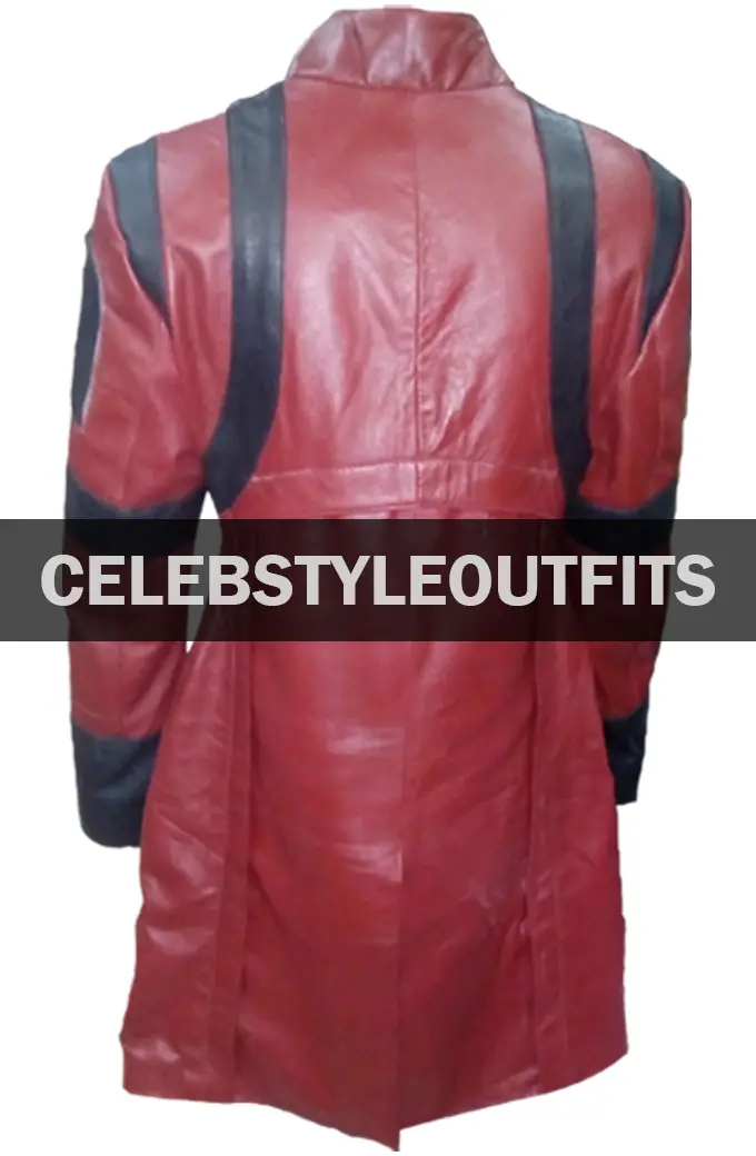 Guardians Of The Galaxy Gamora Zoe Saldana Cosplay Tailcoat zoe-saldana-guardians-the-galaxy2-costume