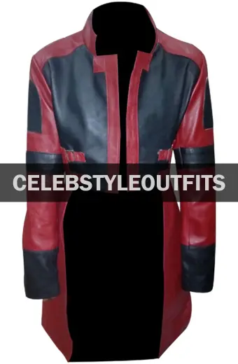 Zoe Saldana Guardians Of The Galaxy Gamora Cosplay Tailcoat