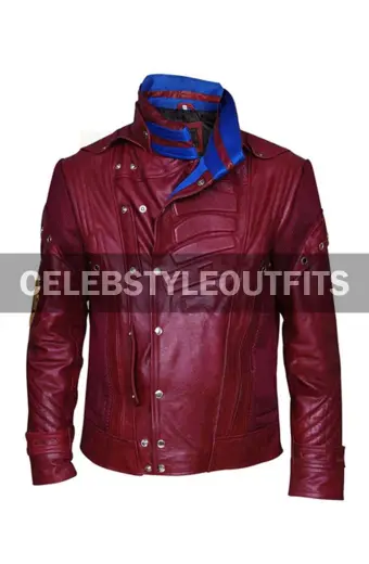 Chris Pratt Guardians of the Galaxy Vol 2 Star-Lord Jacket
