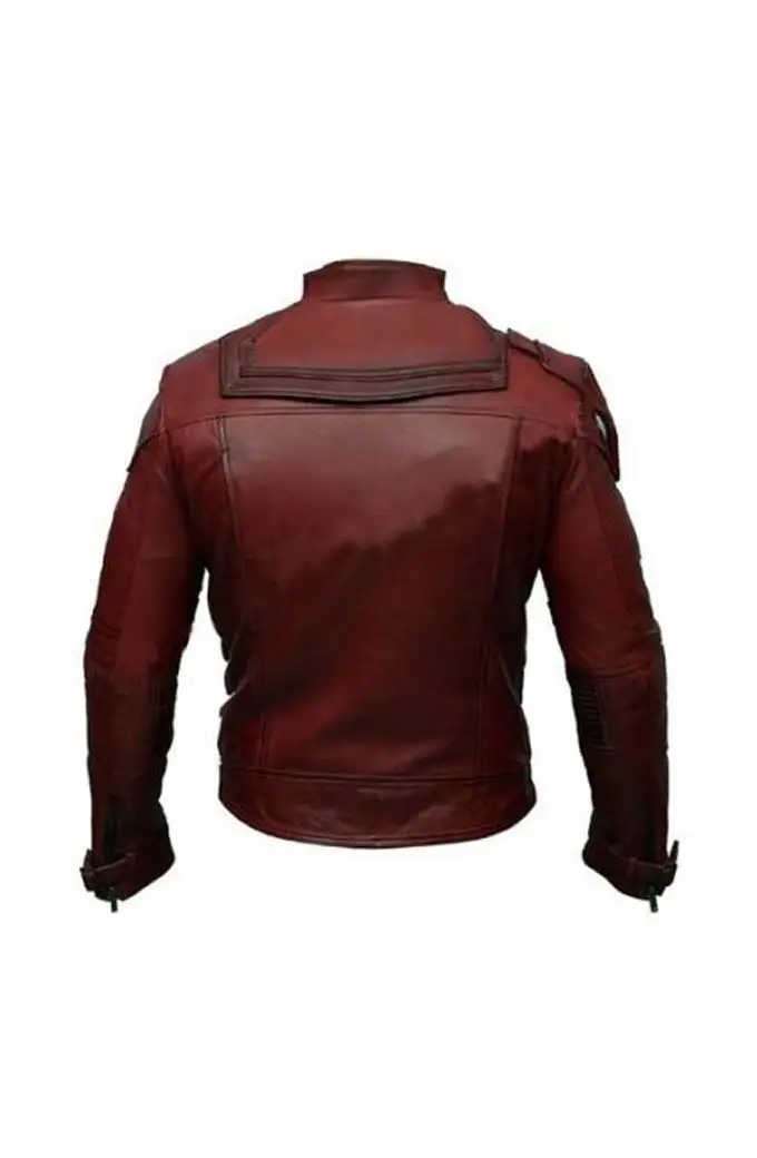 Guardians Of The Galaxy Vol 2 Chris Pratt Peter Quill Jacket star-lord-guardians-galaxy-vol2-costume