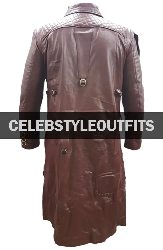 Guardians Of The Galaxy Yondu Udonta Michael Rooker Coat guardians-the-galaxy-yondu-coat