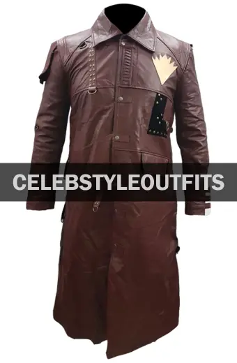 Michael Rooker Guardians Of The Galaxy Yondu Udonta Coat