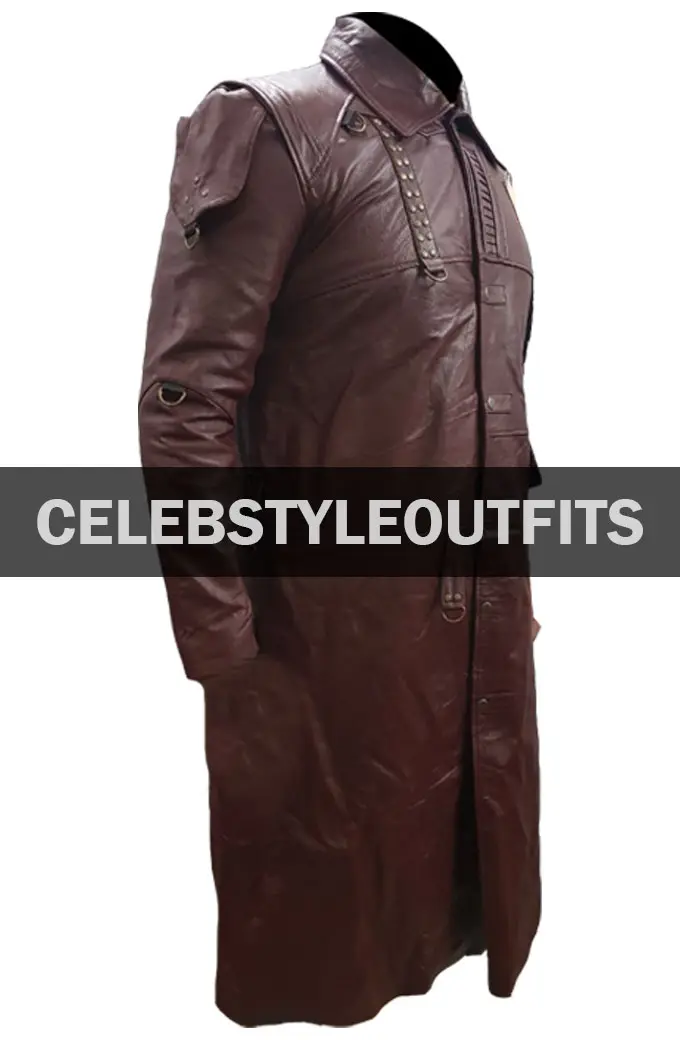 Guardians Of The Galaxy Yondu Udonta Michael Rooker Coat guardians-the-galaxy-yondu-coat
