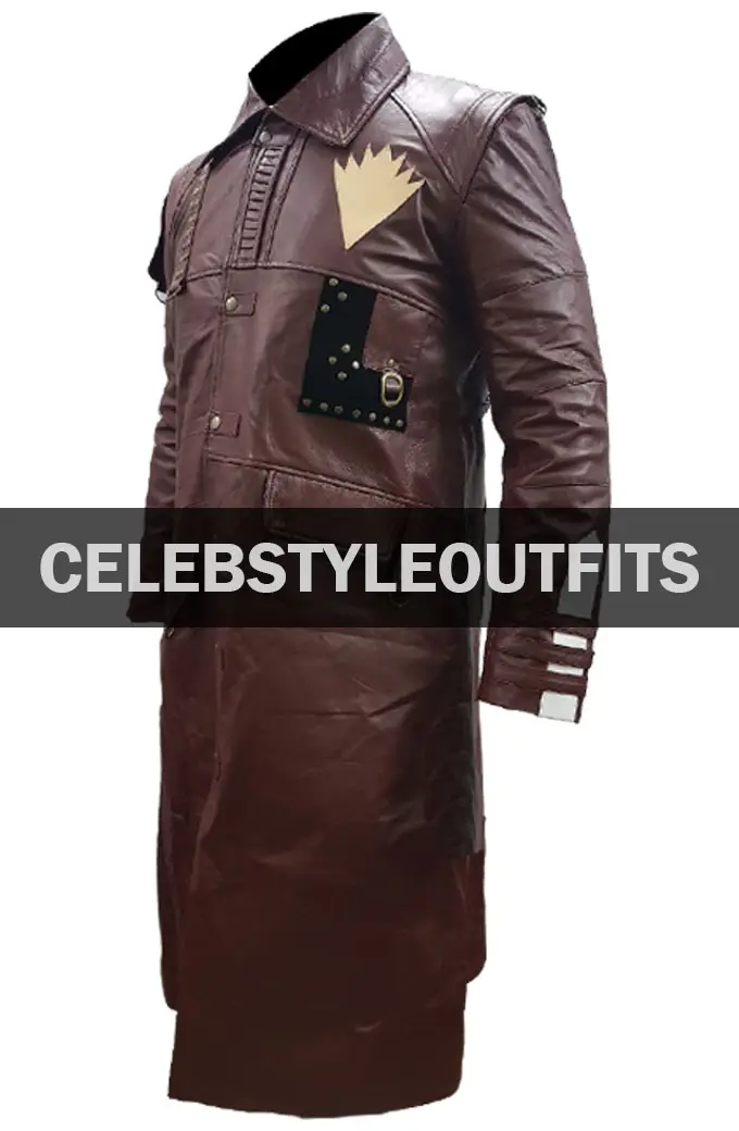 Guardians Of The Galaxy Yondu Udonta Michael Rooker Coat guardians-the-galaxy-yondu-coat