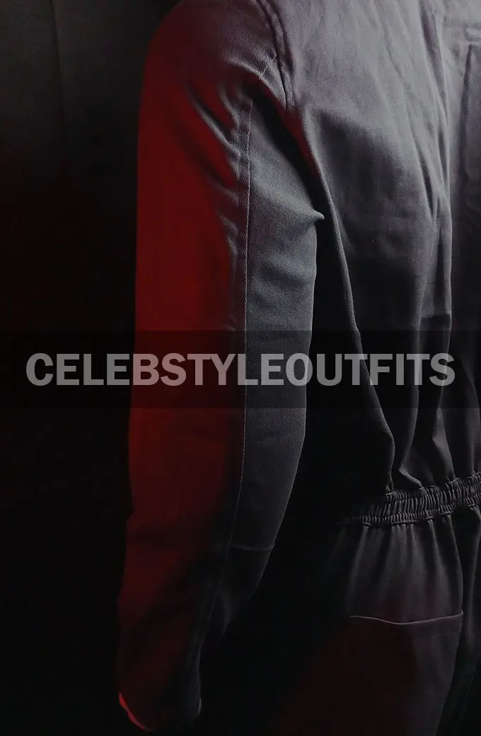 Halloween Kills Michael Myers James Jude Grey Cotton Jumpsuit james-jude-courtney-halloween-kills-jumpsuit