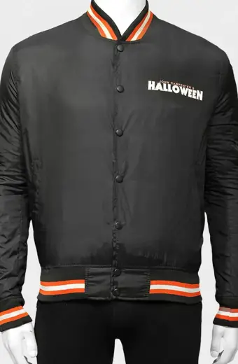 Halloween 1978 John Carpenter Director Satin Jacket