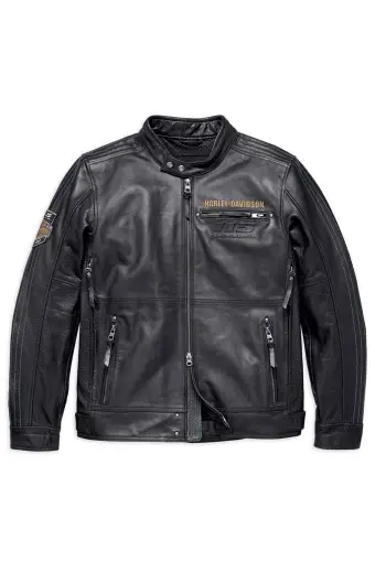 Harley Davidson Motorcycles Anniversary Limited Edition Jacket