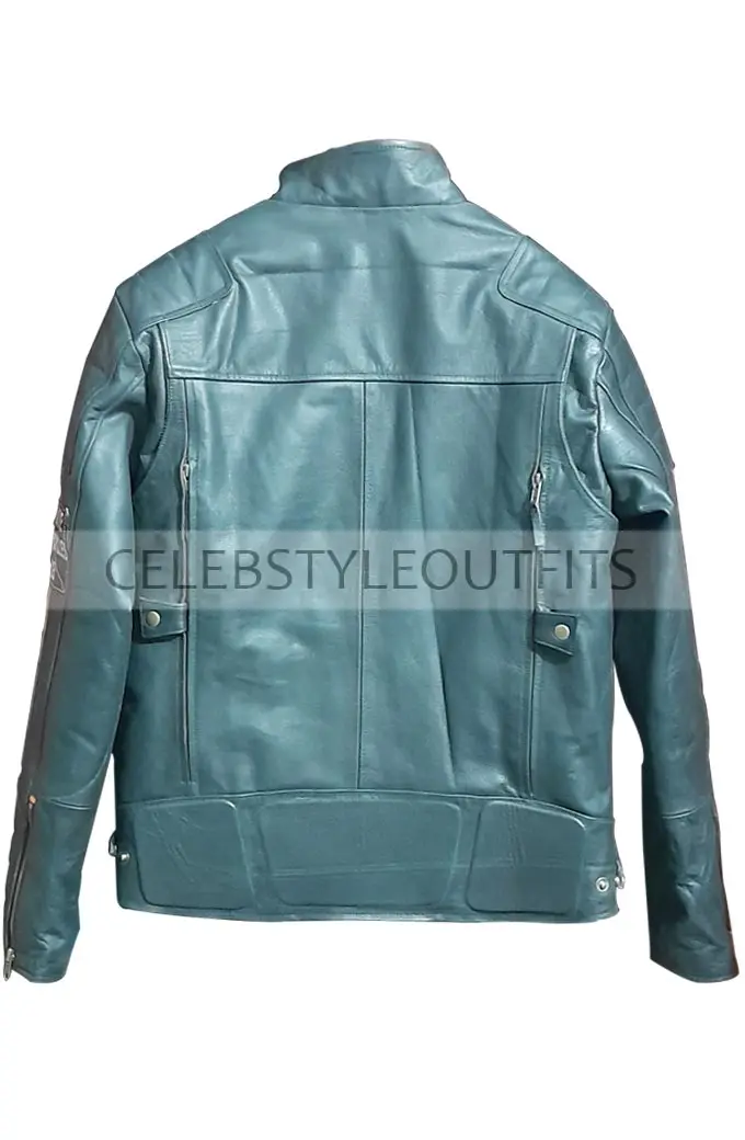 Motorcycles Exmoor Harley Davidson Biker Black Leather Jacket harley-davidson-exmoor-motorcycles-jacket