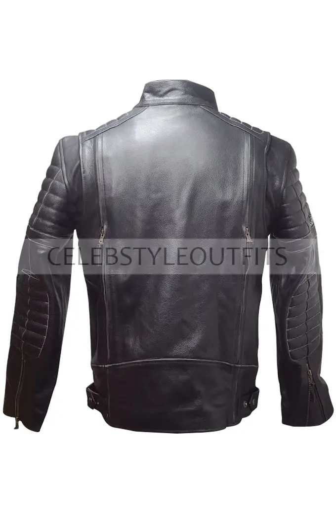 Screamin Eagle Harley Davidson Motorcycles Biker Black Jacket harley-davidson-screamin-eagle-motorcycles-jacket