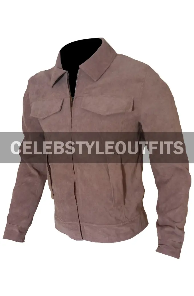 Daniel Radcliffe Harry Potter And The Deathly Hallows Jacket deathly-hollows-2-harry-potter-corduroy-jacket