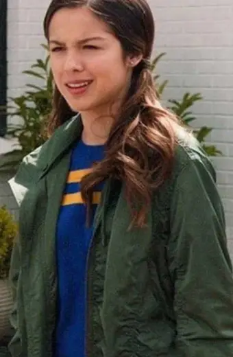 High School Musical Nina Salazar-Roberts Olivia Rodrigo Jacket