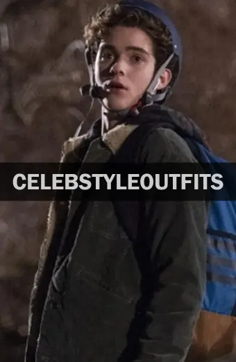 Joshua Bassett Richard Bowen High School Musical Bomber Jacket