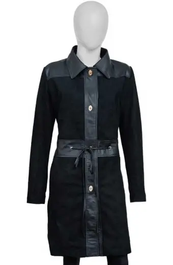 Viola Davis Annalise Keating How to Get Away With Murder Coat