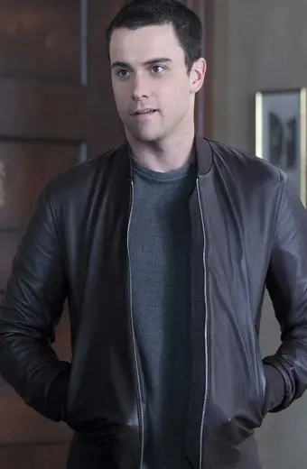 Connor Walsh Jack Falahee How To Get Away With Murder Jacket