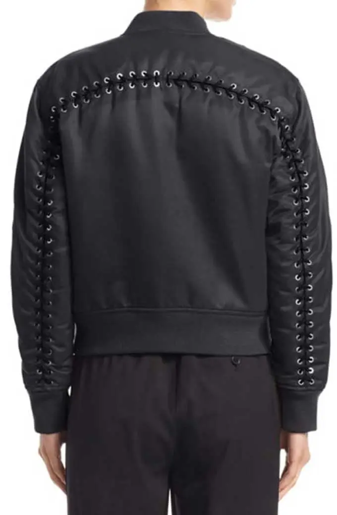 How to Get Away With Murder Laurel Castillo Karla Souza Jacket karla-souza-how-to-get-away-with-murder-jacket
