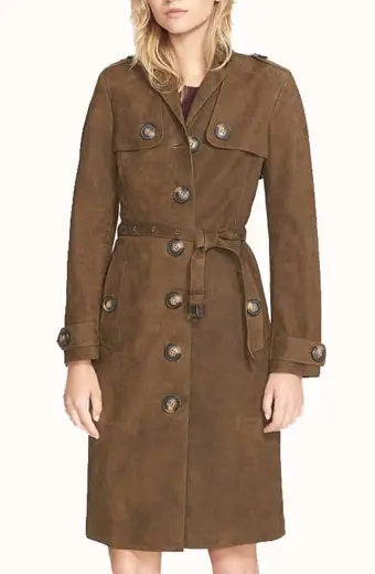 Laurel Castillo Karla Souza How To Get Away With Murder Coat