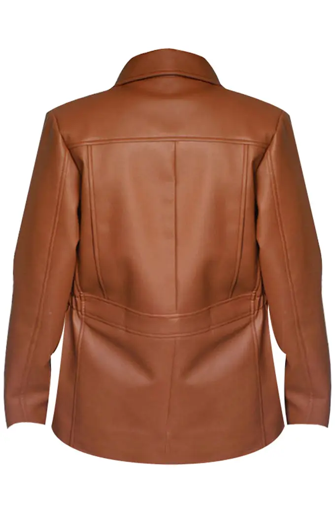Jennifer Lawrence Katniss Everdeen The Hunger Games Jacket jennifer-lawrence-hunger-game-jacket