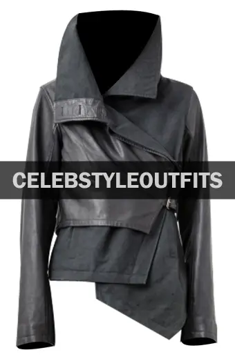 The Hunger Games Jennifer Lawrence Katniss Everdeen Jacket