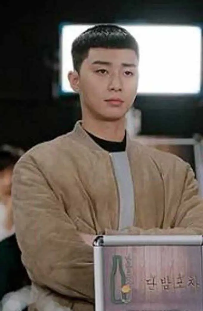 Itaewon Class Park Seo Joon Park Sae Ro Yi Bomber Suede Jacket park-sae-ro-yi-itaewon-class-jacket