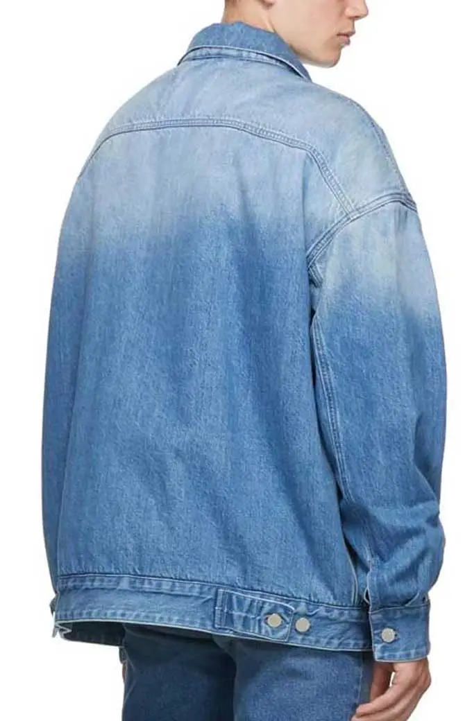 Itaewon Class Park Seo Joon Park Sae Ro Yi Blue Bomber Jacket itaewon-class-park-seo-joon-jacket