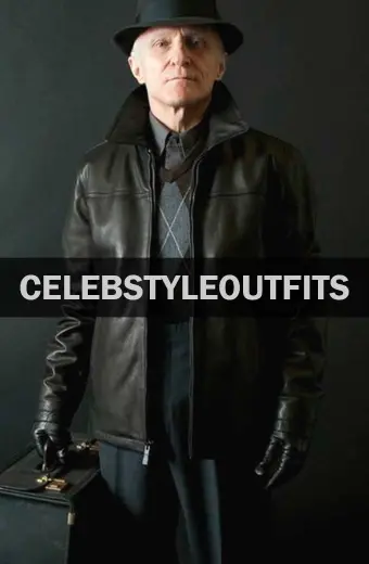 John Wick David Patrick Kelly Charlie Bomber Leather Jacket