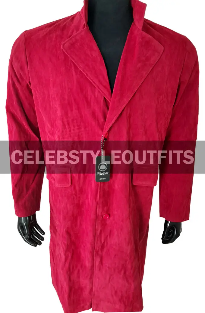 Johnny Depp Willy Wonka Charlie And The Chocolate Factory Coat charlie-and-chocolate-factory-johnny-depp-coat