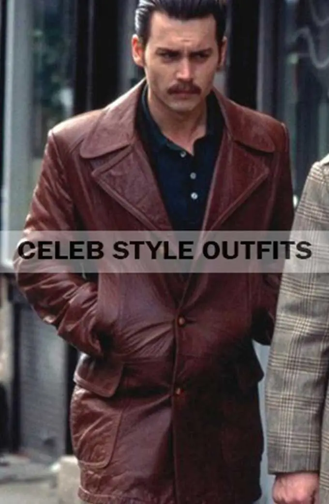 Donnie Brasco Johnny Depp Joseph D Pistone Leather Jacket johnny-depp-donnie-brasco-leather-jacket