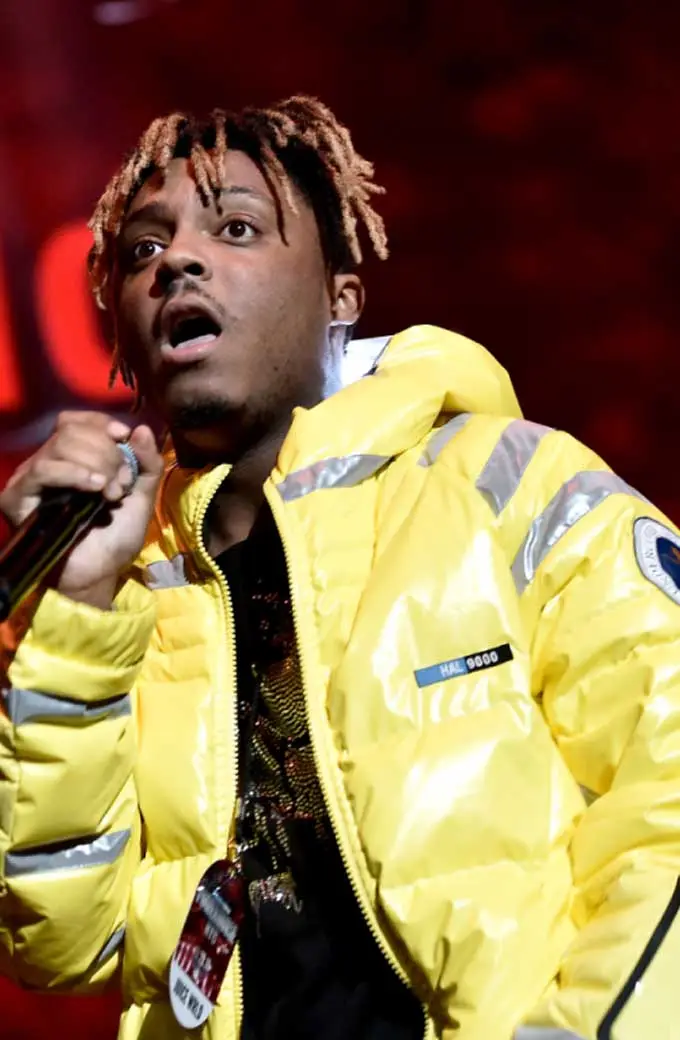 Power 1051s Powerhouse 2018 Juice Wrld Puffer Hooded Jacket juice-wrld-power-1051s-powerhouse-2018-jacket