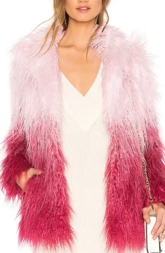 Julie And The Phantoms Savannah Lee May Carrie Pink Fur Jacket savannah-lee-may-julie-and-the-phantoms-jacket