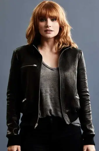 Jurassic World Bryce Dallas Howard Claire Dearing Jacket