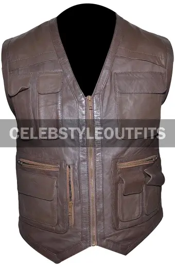 Owen Grady Jurassic World Fallen Kingdom Chris Pratt Vest