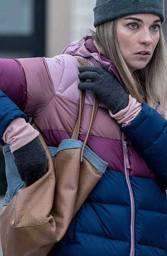 Annie Murphy Allison McRoberts Kevin Can Fuck Himself Jacket