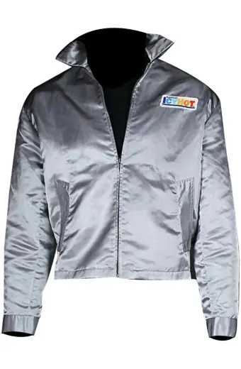 Kurt Russell Death Proof Stuntman Mike Satin Jacket