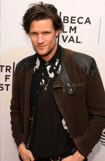 Matt Smith Jack Last Night in Soho Brown Leather Jacket