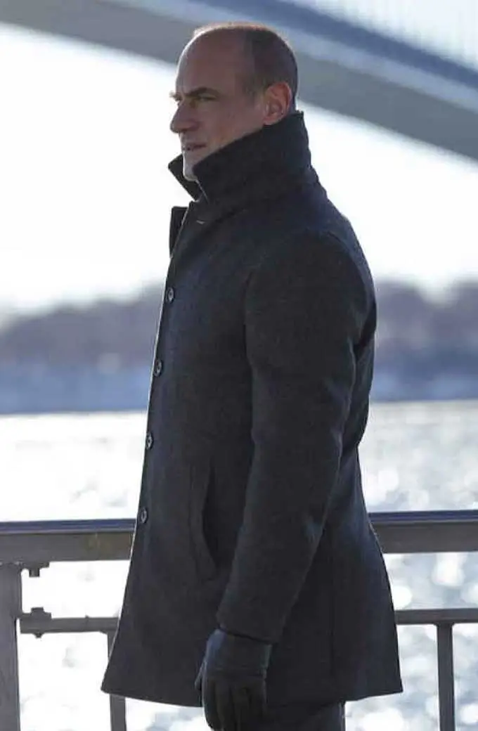 Law And Order Elliot Stabler Christopher Meloni Grey Wool Coat christopher-meloni-law-order-organized-crime-coat