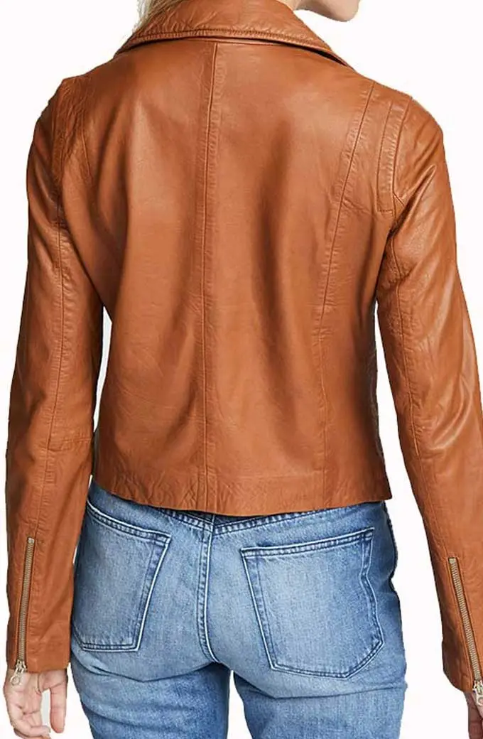 Legends of Tomorrow TV Series Ava Sharpe Jes Macallan Jacket legends-of-tomorrow-jess-jacket