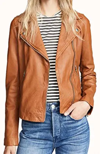Ava Sharpe Legends of Tomorrow TV Series Jes Macallan Jacket