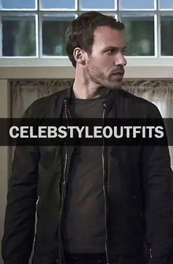 Hawkman Legends Of Tomorrow Prince Khufu Falk Hentschel Jacket