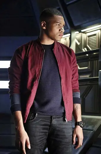 Franz Drameh Legends Of Tomorrow Jefferson Jackson Jacket