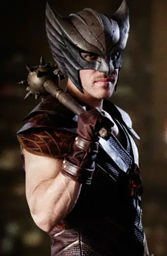 Legends Of Tomorrow Carter Hall Hawkman Prince Khufu Vest