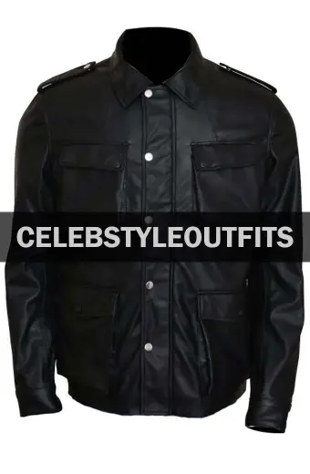 Legends of Tomorrow Wentworth Miller Leonard Snart Jacket