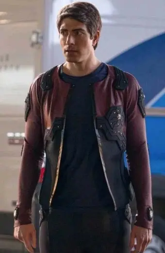 Atom Legends of Tomorrow Ray Palmer Brandon Routh Neron Jacket