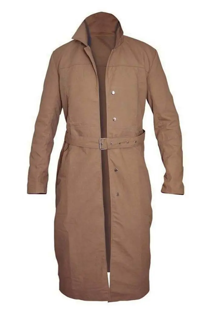 Arthur Darvill Captain Rip Hunter Legends of Tomorrow Coat rip-hunter-legends-of-tomorrow-coat