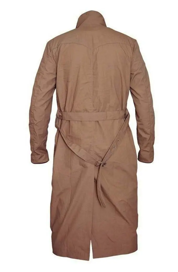 Arthur Darvill Captain Rip Hunter Legends of Tomorrow Coat rip-hunter-legends-of-tomorrow-coat