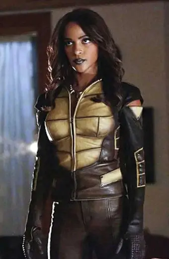 Legends of Tomorrow Amaya Jiwe Charlie Vixen Cosplay Jacket