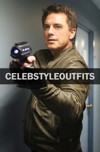 Malcolm Merlyn Legends Of Tomorrow John Barrowman Jacket