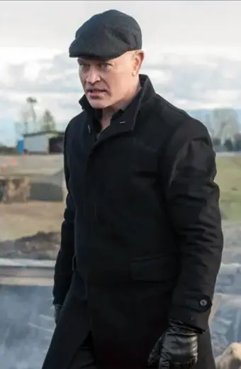 Damien Darhk Legends of Tomorrow Neal Mcdonough Coat