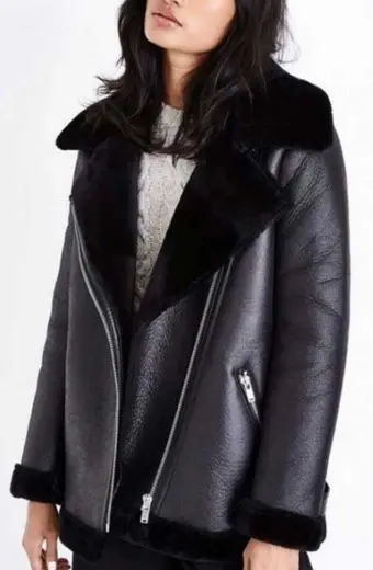 Locke And Key Laysla Oliveira Dodge Echo Ellie Whedon Jacket