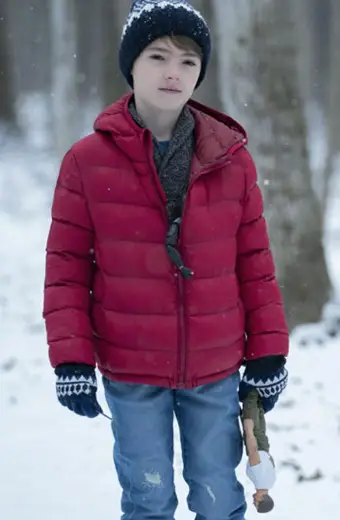 Jackson Robert Scott Locke And Key Bode Quilted Puffer Jacket