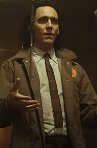 Loki Tom Hiddleston God Of Mischief Brown Cotton Jacket